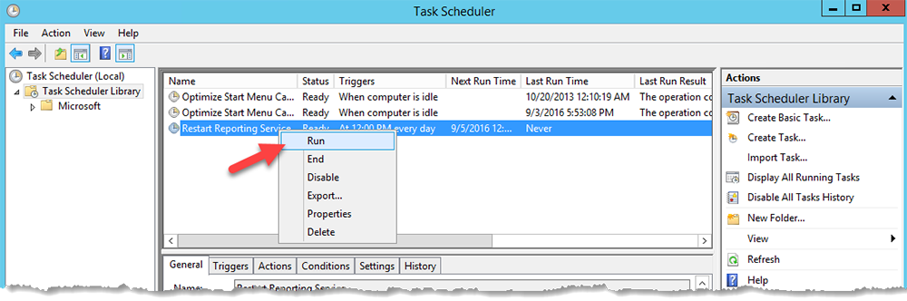 Task Scheduler