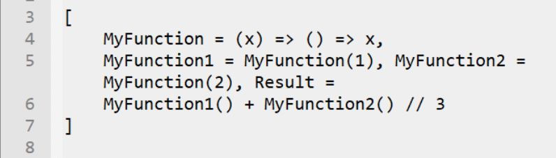 คุณสมบัติการปิด 