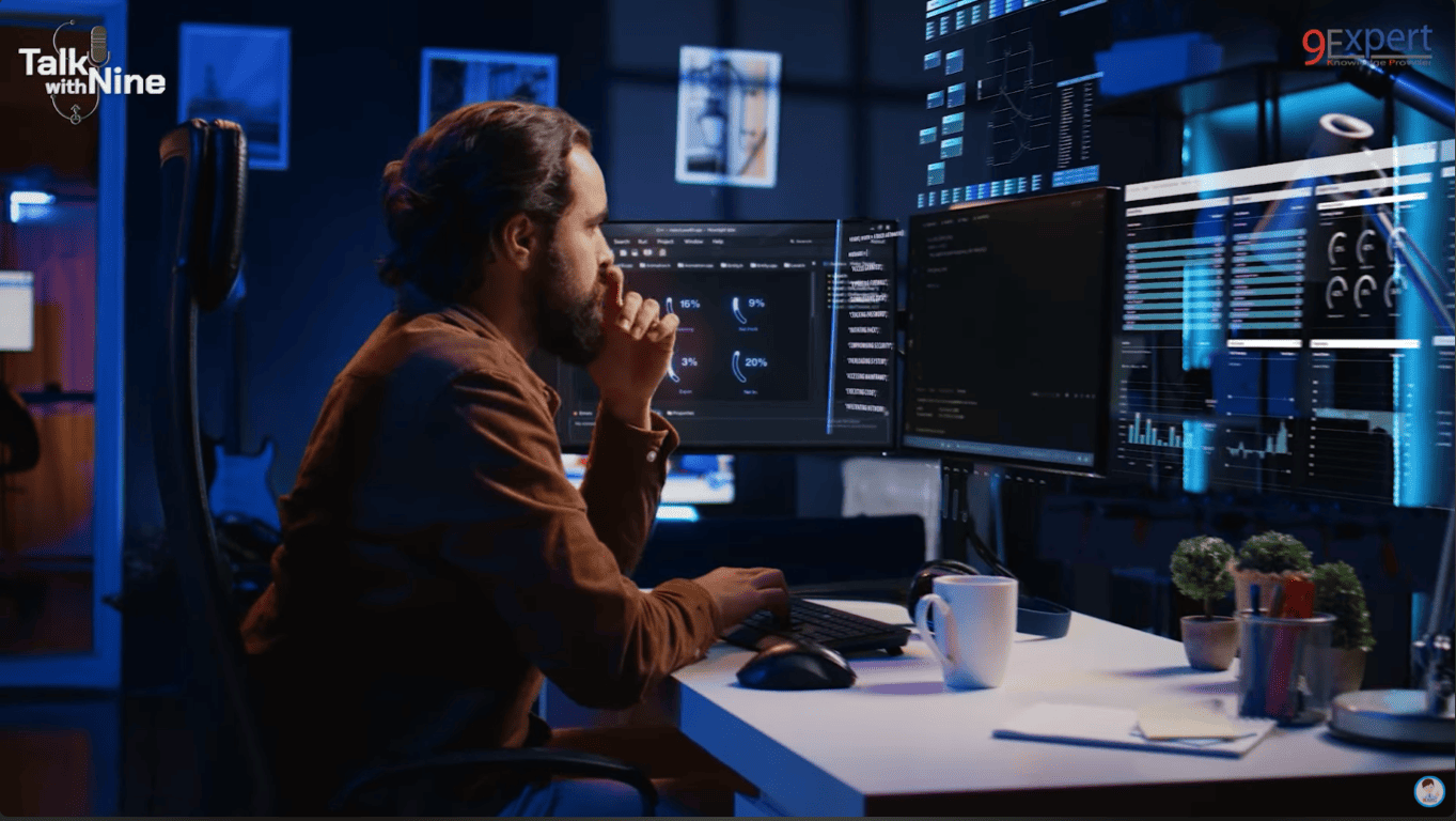 ยุคเริ่มต้นของ Business Intelligence