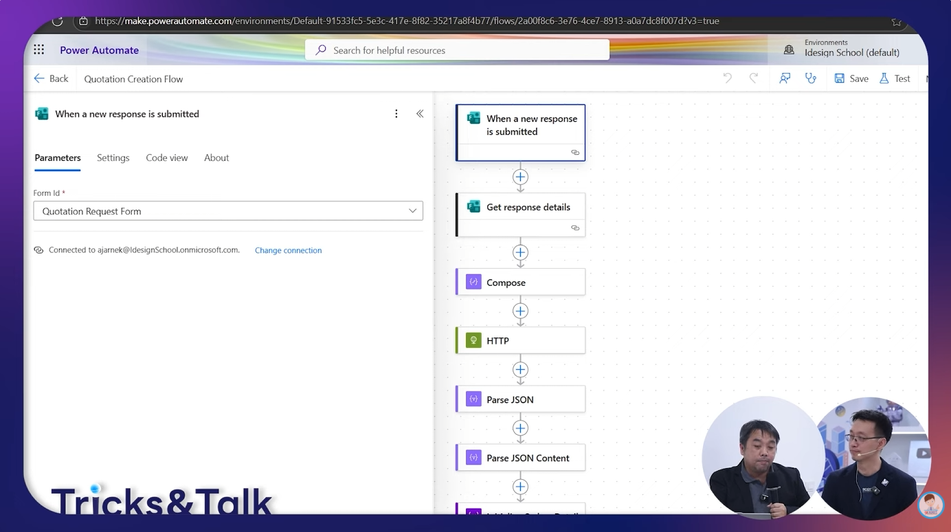 งานด้าน Automation ที่ช่วยลดงานซ้ำ ๆ และเพิ่มประสิทธิภาพด้วย AI บน Power Automate