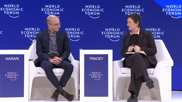 ถอดรหัสอนาคตมนุษยชาติ เมื่อ "ปัญญาประดิษฐ์" ไม่ใช่แค่เครื่องมือ" กับ Yuval Noah Harari