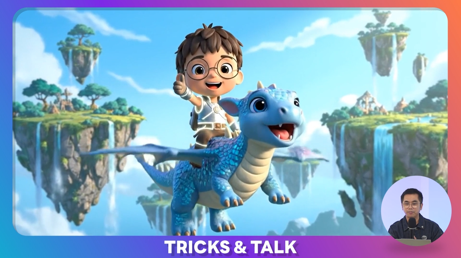 การสร้างวิดิโอบน Canva 