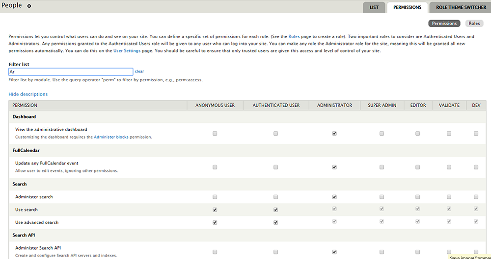 สามารถรองรับการใช้งานหลายบุคคล และ ยังสามารถกำหนดสิทธิ์การเข้าถึง ใช้งานได้อีกด้วย