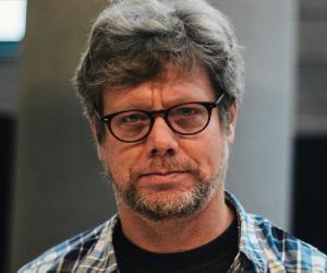 Guido van Rossum ผู้สร้างภาษาโปรแกรม Python