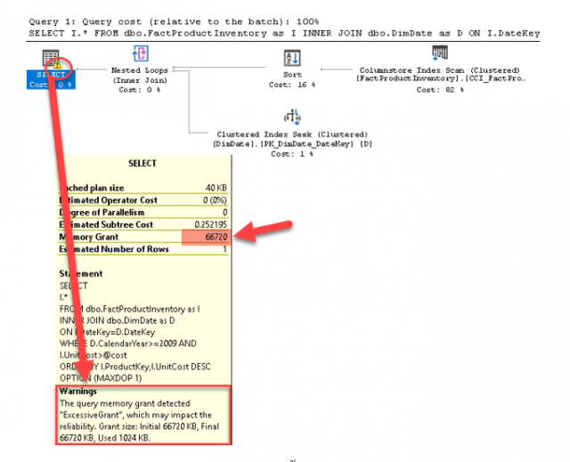การสร้าง Clustered Columnstore Index ขึ้นมาใช้งาน