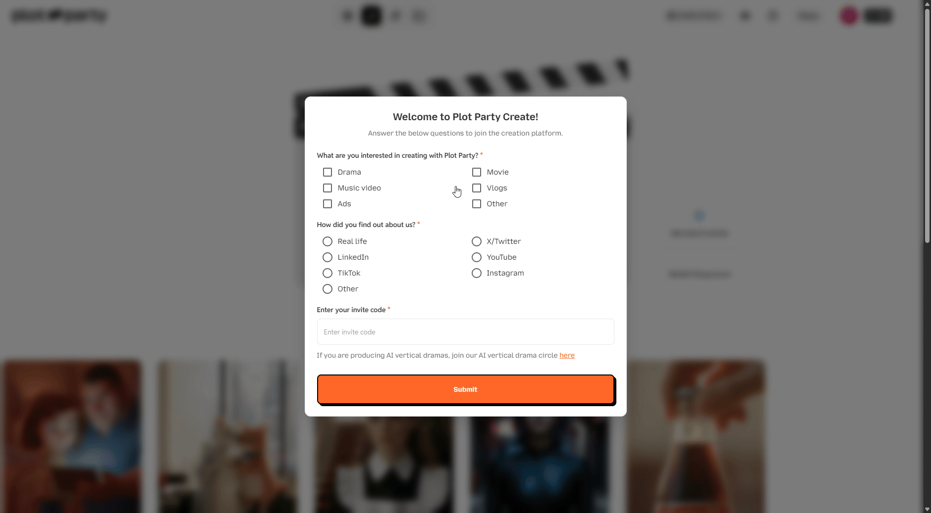 การข้ามขั้นตอนการบังคับกรอก Invite Code ด้วยการ Refresh หน้าเว็บไซต์ 1 ครั้ง