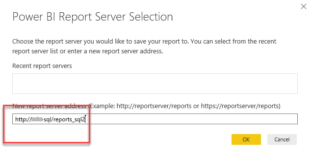 การใช้งานครั้งแรกให้ป้อน URL ของ Web Portal