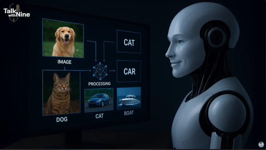 ยุค Predictive AI คือยุคที่ใช้ในการทำงานเพื่อแยกแยะหรือทำนายได้