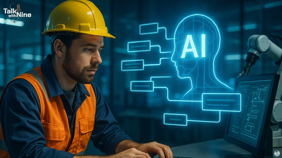 การมาของ AI จะส่งผลกระทบกับกลุ่มอาชีพบางกลุ่ม ทำให้เราต้องปรับตัว