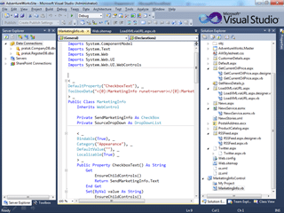 การพัฒนา ASP.NET Web Application ด้วย VS2017