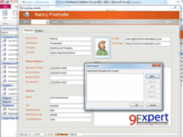 การสร้าง Form และ Report ประเภทต่าง ๆ