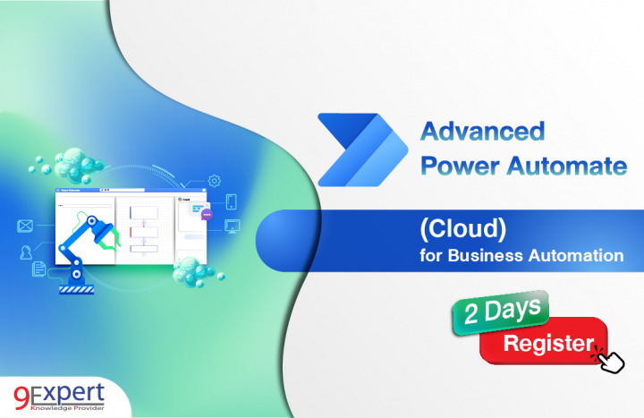 หลักสูตร Advanced Power Automate Cloud