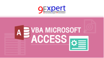 หลักสูตร VBA Microsoft Access