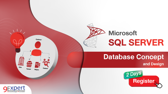 หลักสูตร Database Concept and Design