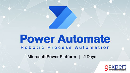 Course Power Automate for Business Automation