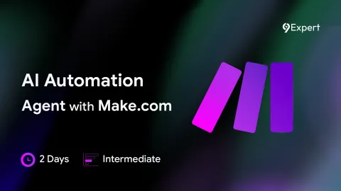 หลักสูตร AI Automation Agent with Make.com