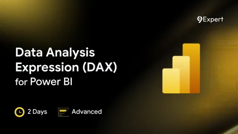 หลักสูตร DAX for Power BI