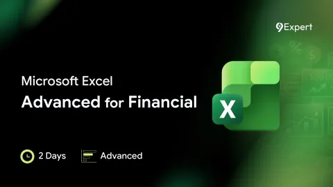Microsoft Excel Advanced for Financial