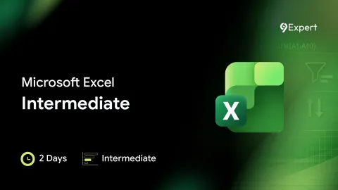 Microsoft Excel Intermediate