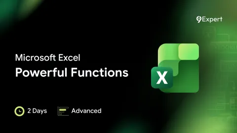 Microsoft Excel Powerful Functions