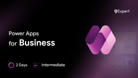 หลักสูตร Power Apps for Business
