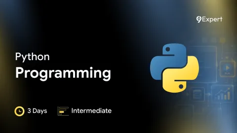 หลักสูตร Python Programming