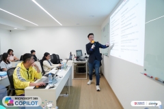 บรรยากาศในห้องเรียนรูปแบบ Classroom