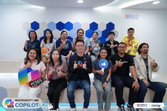ผู้เข้าร่วมอบรม Microsoft 365 Copilot