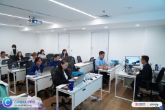 บรรยากาศในห้องเรียนรูปแบบ Classroom