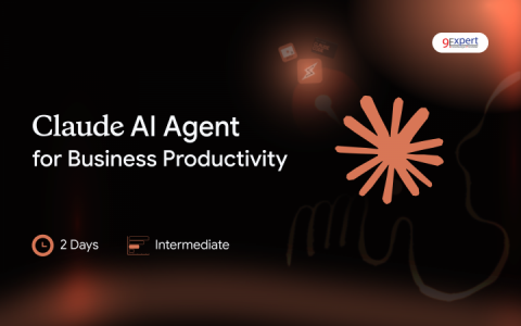 หลักสูตร Claude AI Agent for Business Productivity