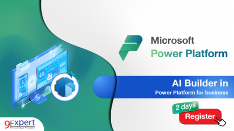 หลักสูตร AI Builder for Business