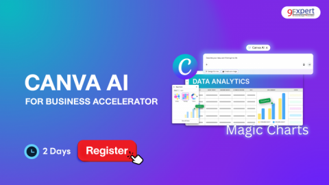 Canva AI for Business Accelerator Training Course