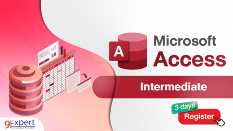 หลักสูตร Microsoft Access Intermediate Course