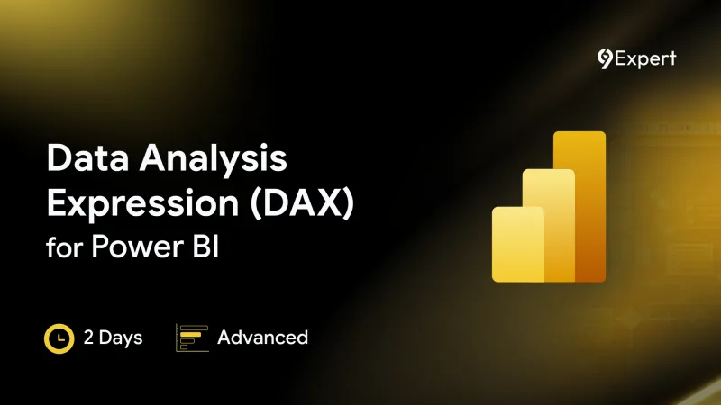 หลักสูตร DAX for Power BI