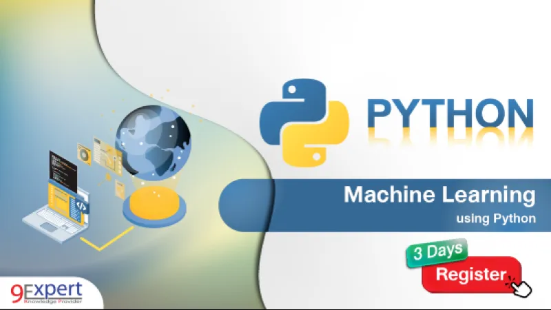 หลักสูตร Machine Learning Using Python