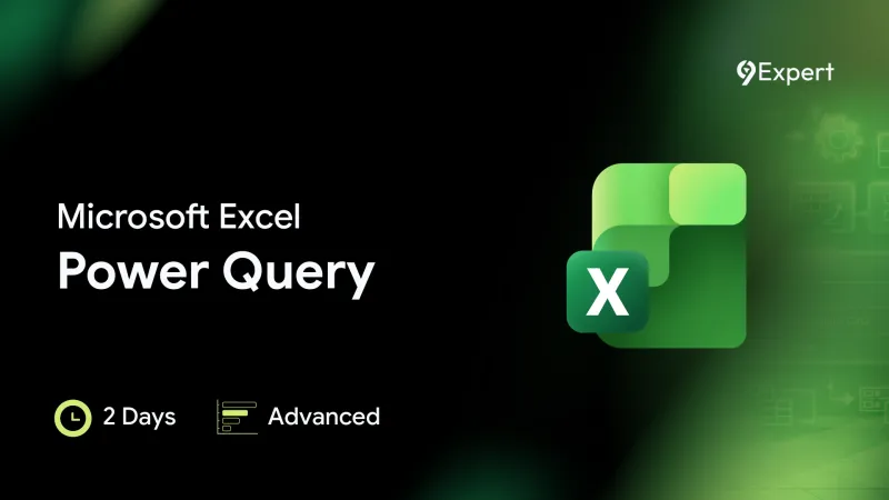 หลักสูตร Excel Power Query