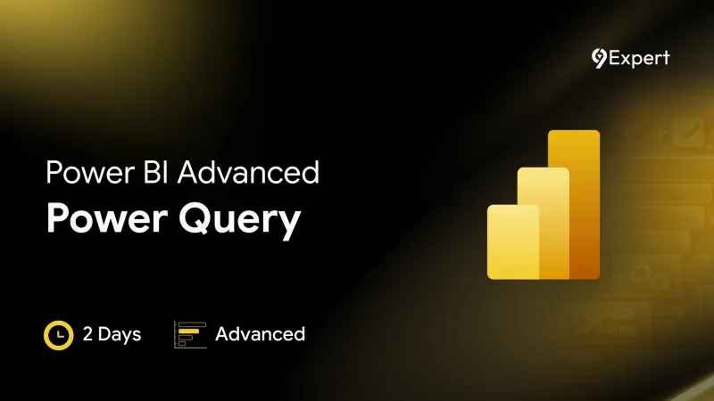 หลักสูตร Power BI Advanced Power Query