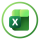 หลักสูตร กลุ่ม Microsoft Excel